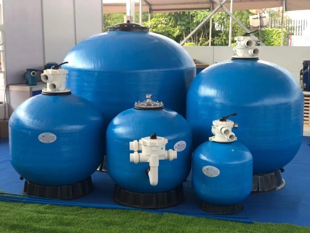 General pool Services