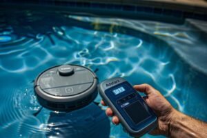 Pool inspection squashed | Pak Pool Systems | pakpoolsystems.com